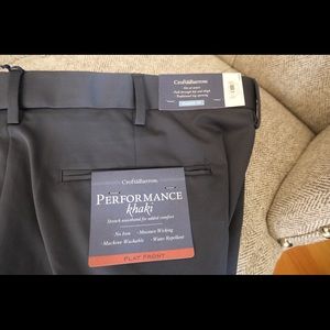 COPY - Croft and barrow men’s size 36 30  classic fit.